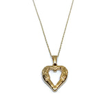 COLLANA “ WINGS HEART “