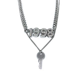 COLLANA “ DATE AND KEY “