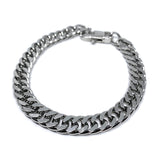 BRACCIALE “ CATENA CORDA “