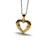 COLLANA “ WINGS HEART “