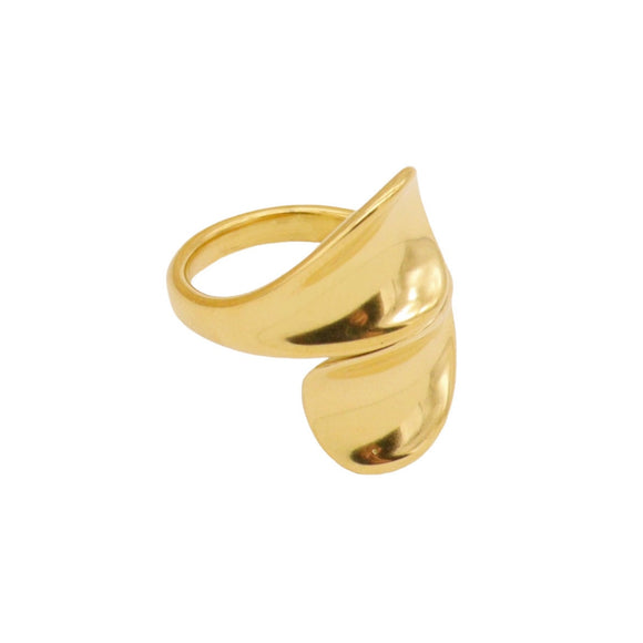 ANELLO “VORTEX” GOLD