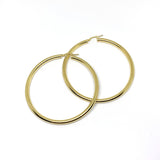 ORECCHINI “ TUBOLAR XXL “