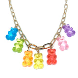 COLLANA “ GUMMY BEAR “