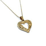 COLLANA “ WINGS HEART “