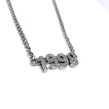 COLLANA “ DATE AND KEY “
