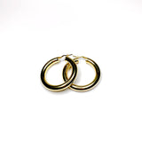 ORECCHINI “CERCHIO BIG” GOLD